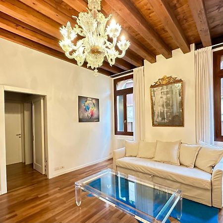 Tarvisium Luxury Apartment: Un'Oasi Di Eleganza Treviso Eksteriør billede