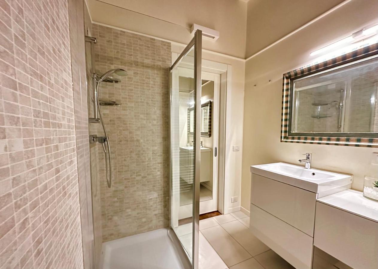 Tarvisium Luxury Apartment: Un'Oasi Di Eleganza Treviso Eksteriør billede