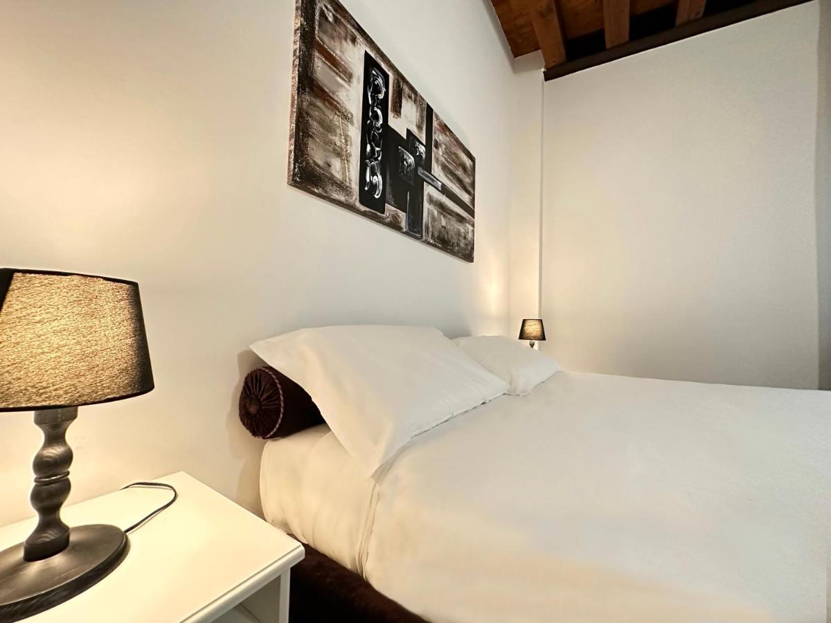 Tarvisium Luxury Apartment: Un'Oasi Di Eleganza Treviso Eksteriør billede