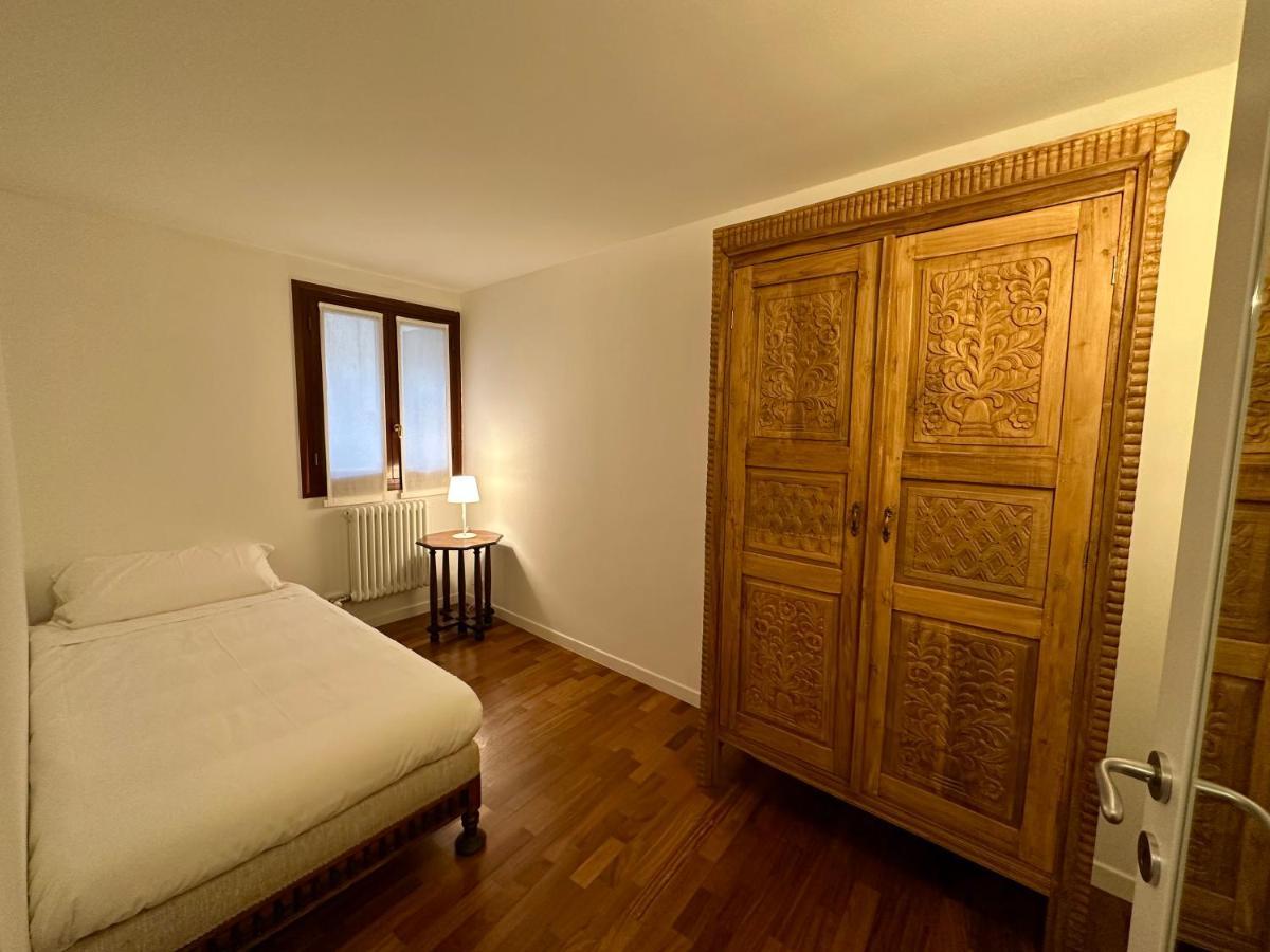 Tarvisium Luxury Apartment: Un'Oasi Di Eleganza Treviso Eksteriør billede