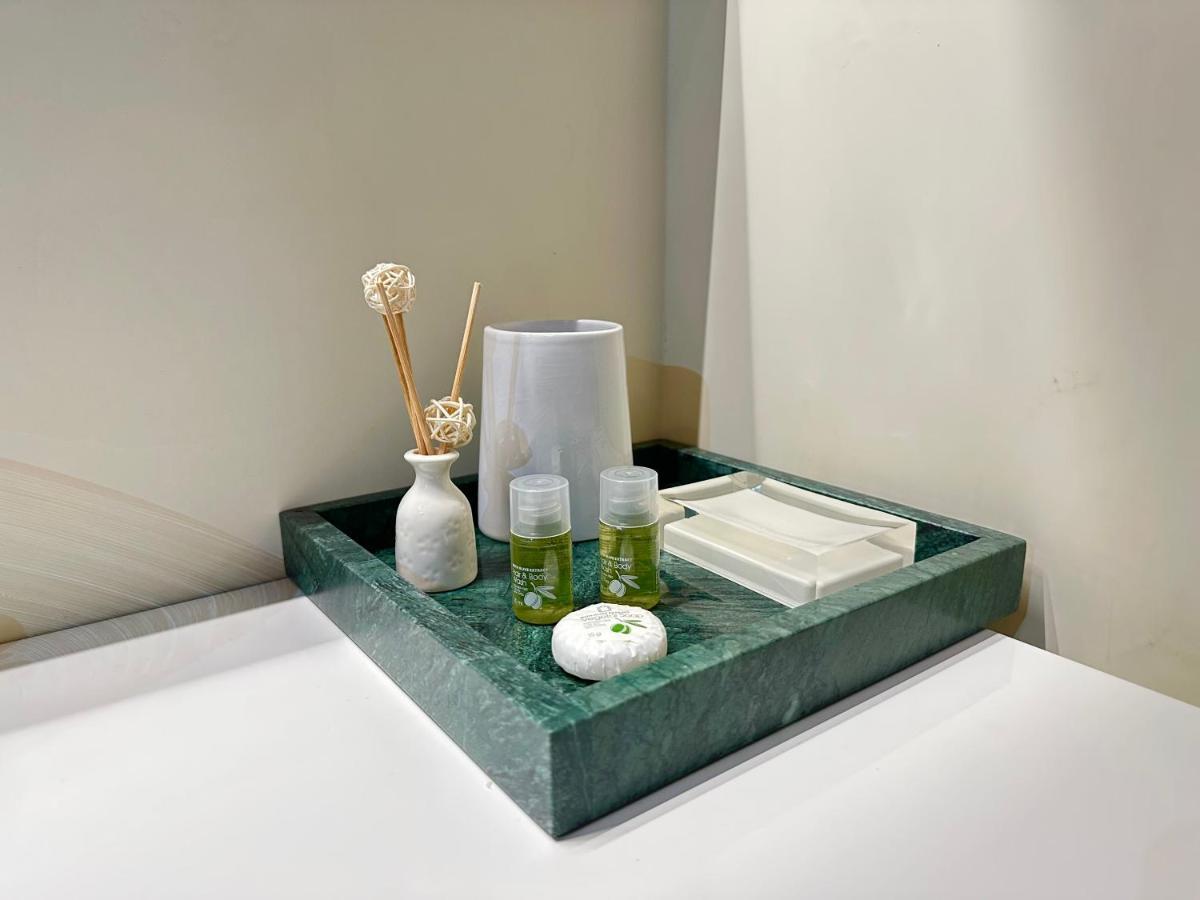 Tarvisium Luxury Apartment: Un'Oasi Di Eleganza Treviso Eksteriør billede